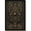 Whispers of Time užrašinė Lo Scarabeo – kietas viršelis, 160 psl, tarot