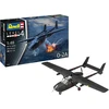 Lėktuvo Cessna O-2A Skymaster surenkamas modelis Revell 1/48 03819