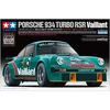 Lenktyninis Porsche 934 Turbo RSR Vaillant modelis Tamiya 1/24 24334