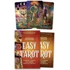 Llewellyn Easy Tarot rinkinys pradedantiesiems – kaladė ir vadovas