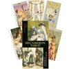 Lo Scarabeo Decameron Tarot Kortos
