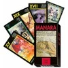 Lo Scarabeo Manara Erotic Mini Tarot kortos