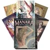 Lo Scarabeo Manara Erotic Oracle Kortos