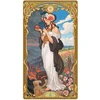 Lo Scarabeo Mythology Tarot taro kortos su senovės Graikijos mitais, 78 kortos