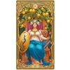 Lo Scarabeo Mythology Tarot taro kortos su senovės Graikijos mitais, 78 kortos