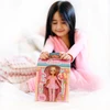 Lottie balerinos lėlė su tutu ir puantais – baleto pamokoms