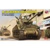 M-50 Sherman tanko modelis Degem Aleph / Beth 1/35 Rye Field Model RFM-5161