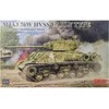 M4A3 76W HVSS Sherman tanko modelis 1/35 Rye Field RFM-5058