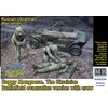 Master Box bagis Mongoose, Ukrainos evakuacijos versija, su įgula 1/35 MB35246