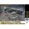 Master Box bagis Mongoose, Ukrainos evakuacijos versija, su įgula 1/35 MB35246