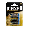 Baterijos Maxell AA LR6 Super 4 Vnt.