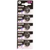 Maxell CR2032 ličio monetinės baterijos 3V, rinkinys 5 vnt.