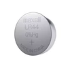Maxell LR44 (G13/AG13) šarminės mygtukinės baterijos 10 vnt.