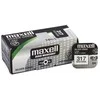 Maxell sidabro oksido laikrodžių baterijos, 10 vnt. rinkinys