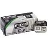 Maxell SR616SW 321 sidabro oksido laikrodžio baterijos, 10 vnt.