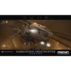 Meng Model Dune Harkonnen ornitopteris plastikinis modelis 1/72 Meng DS-009