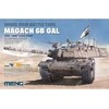 Meng Model Izraelio tankas Magach 6B Gal 1/35 plastikinis modelis Meng