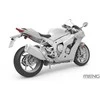 Meng Model Kawasaki Ninja ZX-10RR plastikinis motociklo modelis 1/9, surenkamas
