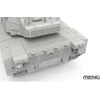 Meng Model Kinijos pagrindinis tankas ZTZ100 surenkamas modelis Meng 1/72 72-021