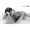 Meng Model McLaren MP4/4 1988 F1 bolidas, plastikinis modelis 1/24