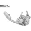 Meng Model Meng BMW R 1250 GS ADV 1/9 plastikinis surenkamas motociklo modelis