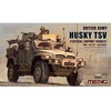 Meng Model Meng HUSKY TSV 1/35 britų armijos šarvuotis, plastikinis modelis VS-009