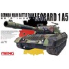 Meng Model Meng Leopard 1 A5 vokiškas tankas 1/35 plastikinis modelis (TS-015)