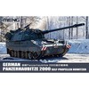Meng Model Meng Panzerhaubitze 2000 1/72 – savaeigės haubicos plastikinis modelis