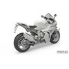Meng Model Meng plastikinis BMW M 1000 RR 1/9 motociklo surenkamas modelis