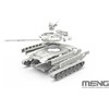 Meng Model Meng T-72B3M rusų pagrindinis kovos tankas 1/72 surenkamas modelis
