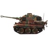 Meng Model Meng World War Toons King Tiger surenkamas plastikinis tanko modelis