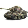 Meng Model Meng World War Toons King Tiger surenkamas plastikinis tanko modelis