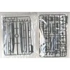 Meng Model T-72B3 rusų pagrindinis mūšio tankas 1/35 Meng plastikinis modelis