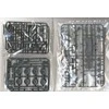 Meng Model T-72B3 rusų pagrindinis mūšio tankas 1/35 Meng plastikinis modelis