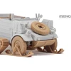 Meng Model Vokiečių pusvikšris Kübelwagen Type 155 modelis Meng 1/35 VS-018