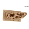 Meng Model Vokiečių pusvikšris Kübelwagen Type 155 modelis Meng 1/35 VS-018