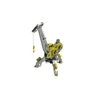 Metal Time Models Metal Time Mighty Machine metalinis mechaninis konstruktorius MT055