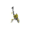 Metal Time Models Metal Time Mighty Machine metalinis mechaninis konstruktorius MT055