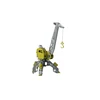 Metal Time Models Metal Time Mighty Machine metalinis mechaninis konstruktorius MT055