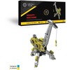 Metal Time Models Metal Time Mighty Machine metalinis mechaninis konstruktorius MT055