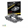 Metal Time Models Metal Time tankas T-34/85 metalinis konstruktorius 1:72 (MT071)