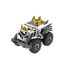 Metal Time Models Metal Time Trophy Hunter metalinis mechaninis konstruktorius MT056