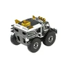 Metal Time Models Metal Time Trophy Hunter metalinis mechaninis konstruktorius MT056