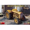MiniArt Fordson N traktorius, oranžinis, 1939 m., 1/35