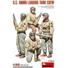 MiniArt JAV tanko įgula kraunanti šaudmenis, 2-as leidimas 1/35 53069