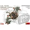 MiniArt JAV tanko remonto ekipažas su Continental W‑670 varikliu 1/35 (35461)