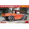 MiniArt Mercedes‑Benz 170V Pritschenwagen Farmer, 1/35 modelio rinkinys (38060)