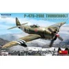 MiniArt P-47D-28RE Thunderbolt 1/48 – Laisvosios Prancūzijos KOP