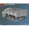 MiniArt Sd.Kfz.3a Opel Maultier ankstyvoji versija surenkamas modelis 1/35 53050