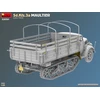 MiniArt Sd.Kfz.3a Opel Maultier ankstyvoji versija surenkamas modelis 1/35 53050